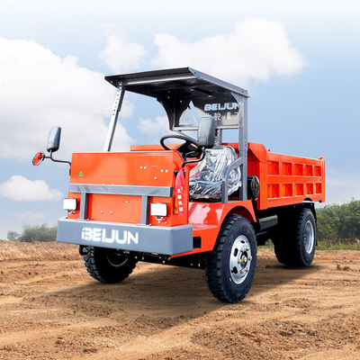 5 tonnes sous-marines camions de décharge de mines véhicule moteur diesel pour tunnels et mines