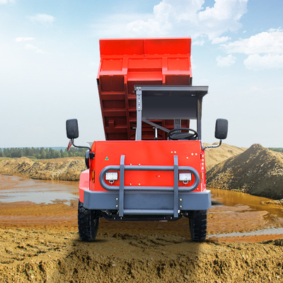 UQ-7 camion minier souterrain YUNEI 4102 moteur pour le transport logistique haut de gamme