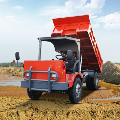UQ-7 camion minier souterrain YUNEI 4102 moteur pour le transport logistique haut de gamme