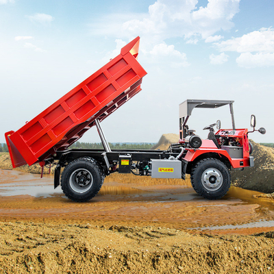 UQ-7 camion minier souterrain YUNEI 4102 moteur pour le transport logistique haut de gamme