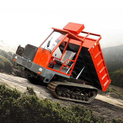 8 tonnes de camions de déchargement de roulement Nouveau équipé Weichai Jiaxin avec moteur diesel électrique démarreur