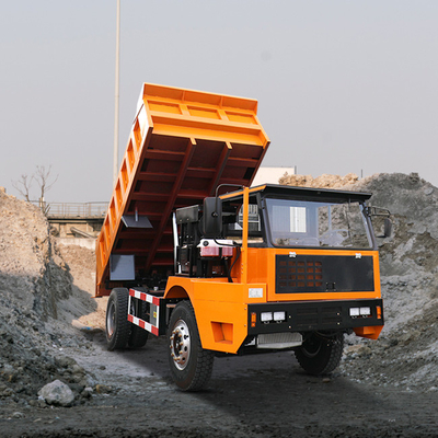 UQ-20 290 PS unterirdischer Bergwerkswagen mit Turbolader und FASITE-Getriebe