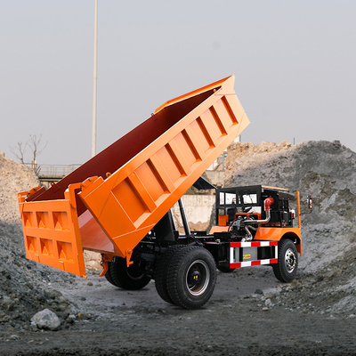 UQ-20 290 PS unterirdischer Bergwerkswagen mit Turbolader und FASITE-Getriebe