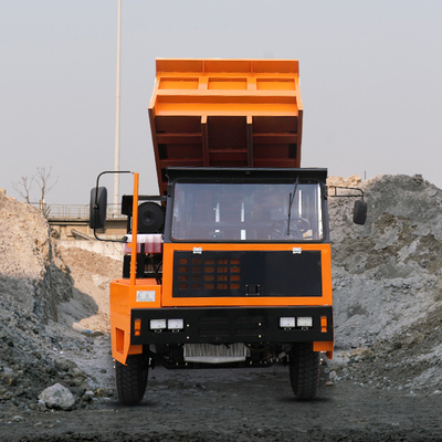 UQ-20 290 PS unterirdischer Bergwerkswagen mit Turbolader und FASITE-Getriebe