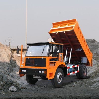 UQ-20 290 PS unterirdischer Bergwerkswagen mit Turbolader und FASITE-Getriebe