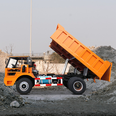 UQ-20 290 PS unterirdischer Bergwerkswagen mit Turbolader und FASITE-Getriebe