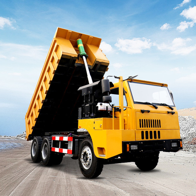 UQ-35 Underground Mining Truck  35 Tons High Technical Content And Low Consumption