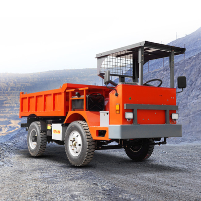 3 tonnes de camion de mines souterraines CHANGCHAI moteur et Ningjing transmission