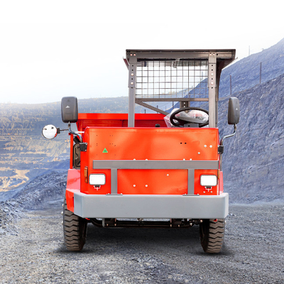 3 tonnes de camion de mines souterraines CHANGCHAI moteur et Ningjing transmission