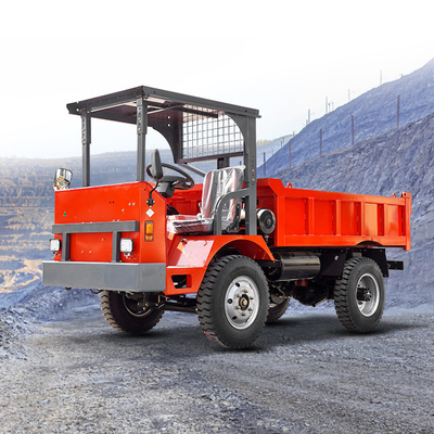 3 tonnes de camion de mines souterraines CHANGCHAI moteur et Ningjing transmission