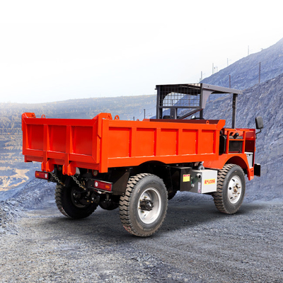 3 tonnes de camion de mines souterraines CHANGCHAI moteur et Ningjing transmission