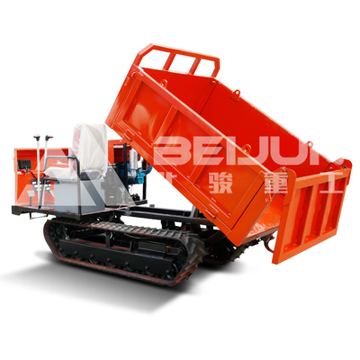2 tonnes de camions à crawler avec boîte de chargement personnalisable et option de télécommande