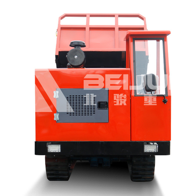 Camion de 6 tonnes à traction diesel pour une manipulation fluide des matériaux