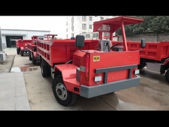 U Type Bucket ดีเซล 3 ตัน รถดั้มไฮดรอลิค 63HP